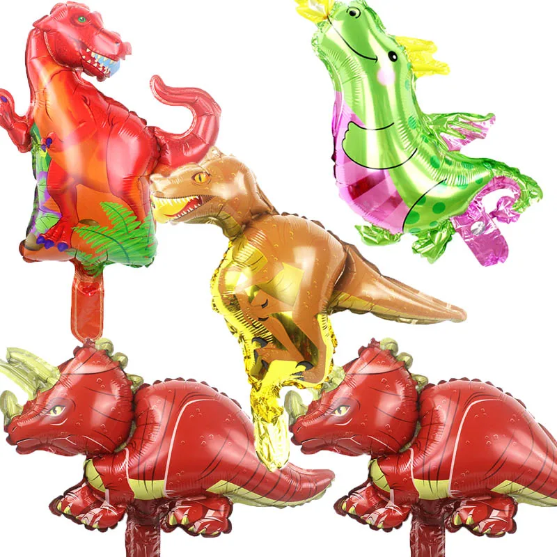 wholesale 50pcs/lot 16inch Mini dinosaur balloon Cartoon Amnimal Birthday baby Party Decoration New Year Wedding Children Gift
wholesale 50pcs/lot 16inch Mini dinosaur balloon Cartoon Amnimal Birthday baby Party Decoration New Year Wedding Children Gift