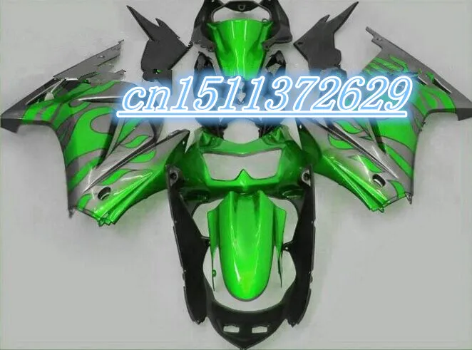 Bo Fairing for KAWASAKI Ninja ZX250R 08-12 ZX-250R 2008-2012 ZX 250R EX250 08 09 10 11 12 2008 2012 for green silver black
Bo Fairing for KAWASAKI Ninja ZX250R 08-12 ZX-250R 2008-2012 ZX 250R EX250 08 09 10 11 12 2008 2012 for green silver black