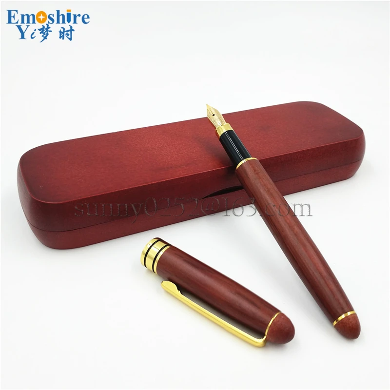 Top Branding Fountain Pen Classic Wooden Fountain Pen for School Office Writing Supplies Top Quality Wooden Pencil Case 111
Top Branding Fountain Pen Classic Wooden Fountain Pen for School Office Writing Supplies Top Quality Wooden Pencil Case 111