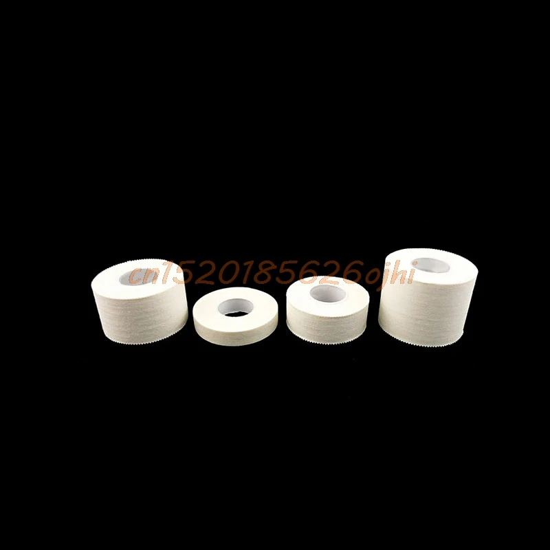 Elastic Sports Binding Tape Roll Zinc Oxide Physio Muscle Strain Injury Support #H030#
Elastic Sports Binding Tape Roll Zinc Oxide Physio Muscle Strain Injury Support #H030#