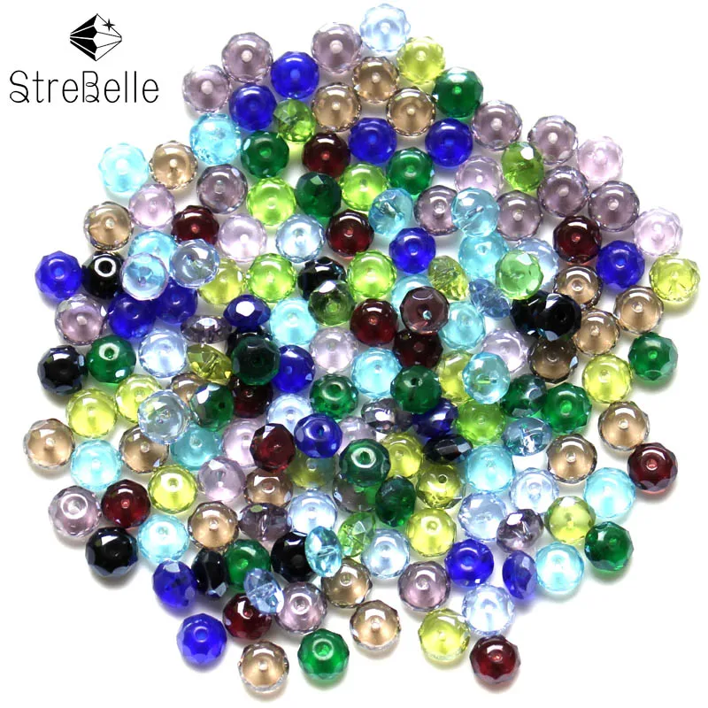 Wholesale White Color plating 3x6MM 200 piece/lot Glazed Faceted Bead Crystal Glass Rondelles Beads
Wholesale White Color plating 3x6MM 200 piece/lot Glazed Faceted Bead Crystal Glass Rondelles Beads