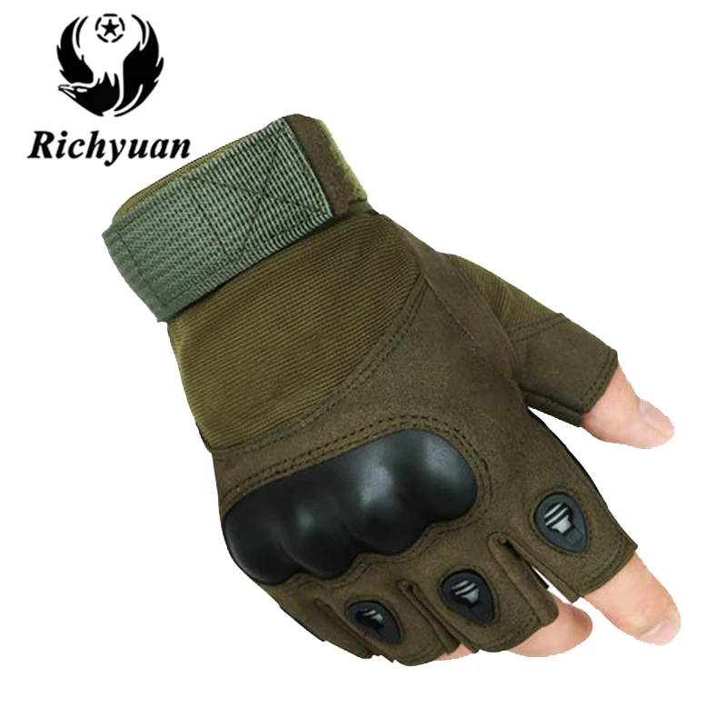 Тактические перчатки Richyuan, военные армейские перчатки до половины пальцев для пейнтбола, страйкбола, стрельбы, полиции, карбоновые перчатк...
Тактические перчатки Richyuan, военные армейские перчатки до половины пальцев для пейнтбола, страйкбола, стрельбы, полиции, карбоновые перчатк...