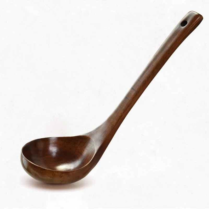 Wooden Kitchen Tool Set Eco-Friendly and Healthy Natural Wood Turner Rice Scoop Soup Spoon Cooking Tools Utensils
Wooden Kitchen Tool Set Eco-Friendly and Healthy Natural Wood Turner Rice Scoop Soup Spoon Cooking Tools Utensils