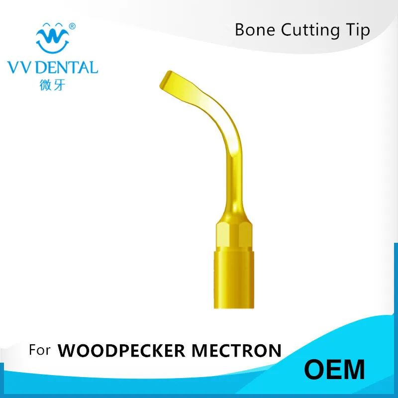 Ultra Piezo Bone Surgery Tip US3 fit Woodpecker Ultra-surgery / Mectron piezosurgery
Ultra Piezo Bone Surgery Tip US3 fit Woodpecker Ultra-surgery / Mectron piezosurgery
