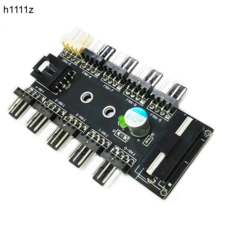 4pin Fan Controller PC 1 to 10 4Pin Molex Cooler Cooling Fan Hub Splitter Cable PWM 12V 4 Pin Power Supply Adapter For PC Mining
4pin Fan Controller PC 1 to 10 4Pin Molex Cooler Cooling Fan Hub Splitter Cable PWM 12V 4 Pin Power Supply Adapter For PC Mining