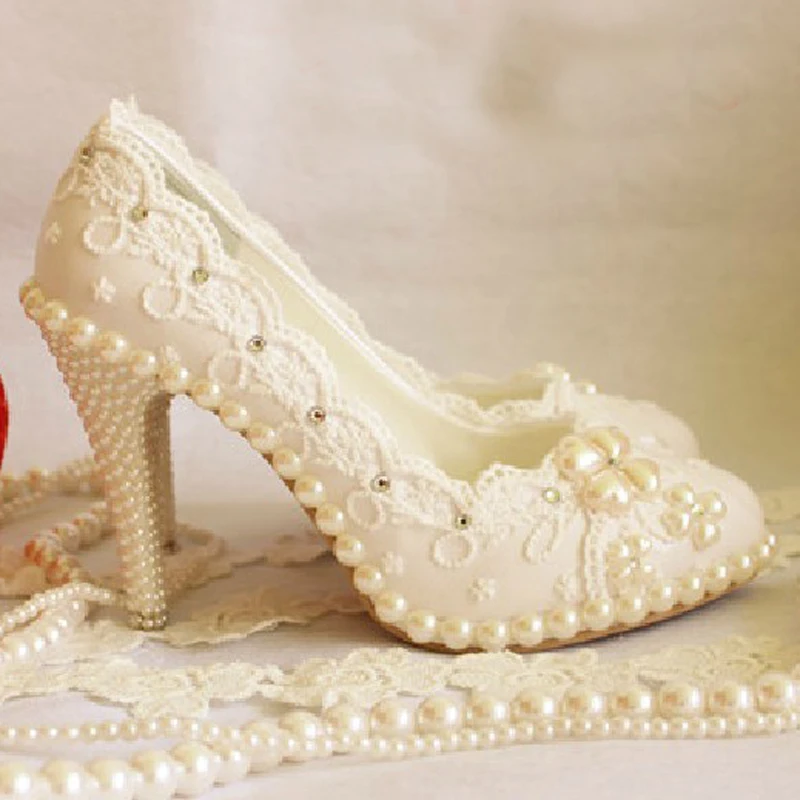 sexy women wedding bridal dress shoes fashion rhinestone imitation pearl decoration lacing platform high-heeled single shoes
sexy women wedding bridal dress shoes fashion rhinestone imitation pearl decoration lacing platform high-heeled single shoes