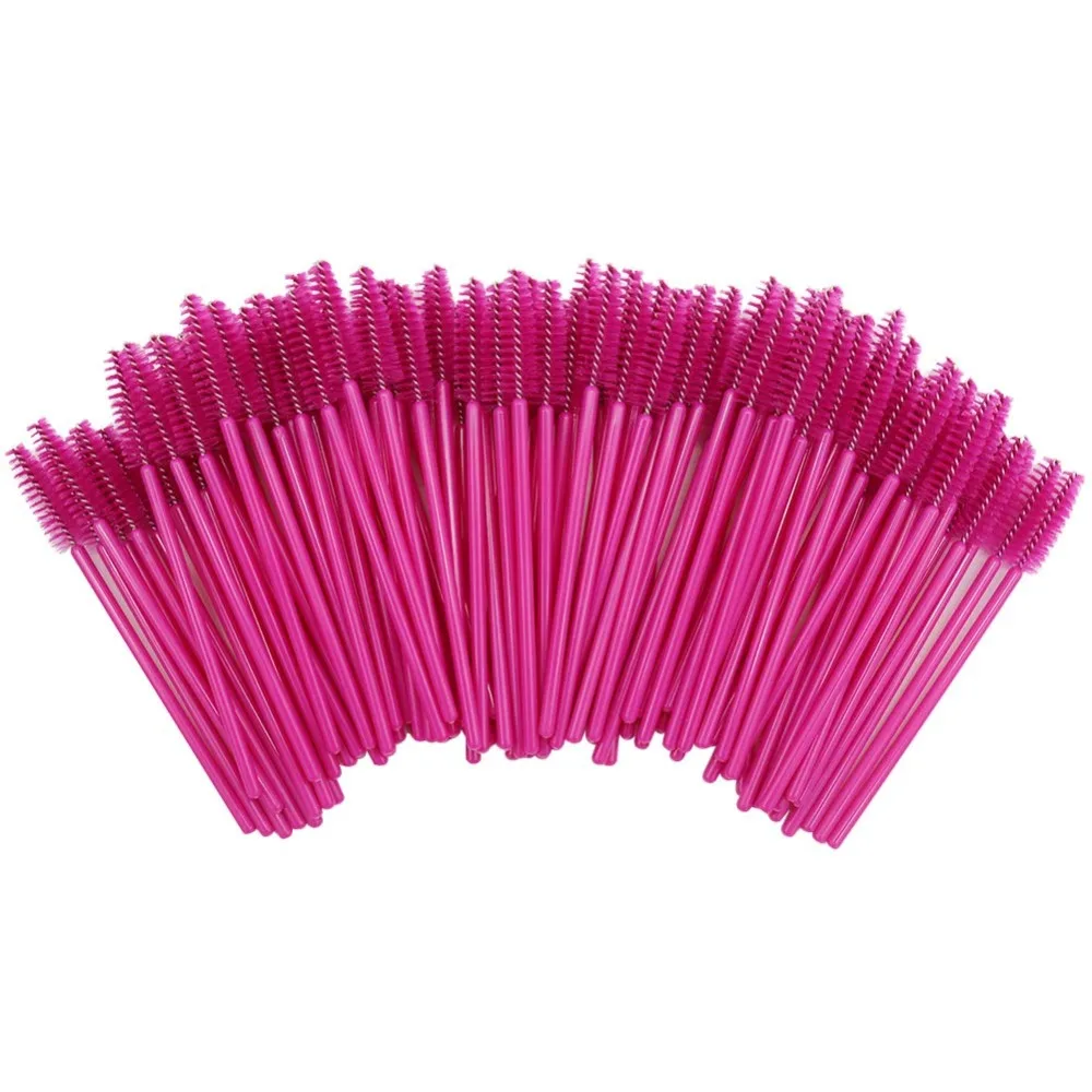 2000Pcs/Pack Disposable Micro Eyelash Brushes Mascara Wands Eye Lashes Extension Rose Professional Makeup Brushes Set Kit Tool
2000Pcs/Pack Disposable Micro Eyelash Brushes Mascara Wands Eye Lashes Extension Rose Professional Makeup Brushes Set Kit Tool