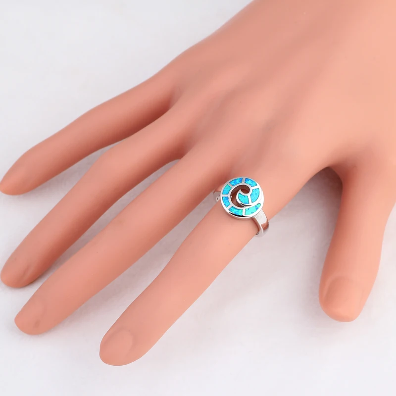 Luxury designer fashion brand new arrival Fashion Jewelry BlueFire Opal stamped Silver Rings USA #6.5# 6.75 #7.75 #8 OR385
Luxury designer fashion brand new arrival Fashion Jewelry BlueFire Opal stamped Silver Rings USA #6.5# 6.75 #7.75 #8 OR385