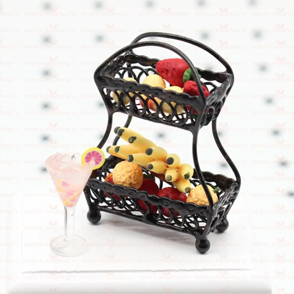 1:12 Dollhouse Dinning Fruit Metal Coffee Wine Bread Milk Basket Food Food Toy Doll House Dollhouse Miniature Accessories
1:12 Dollhouse Dinning Fruit Metal Coffee Wine Bread Milk Basket Food Food Toy Doll House Dollhouse Miniature Accessories