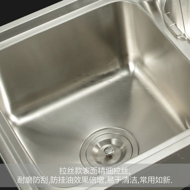 Kitchen sink stainless steel double bowl above counter or undermount sinks vegetable washing basin 1mm thickness sinks mx3291359
Kitchen sink stainless steel double bowl above counter or undermount sinks vegetable washing basin 1mm thickness sinks mx3291359