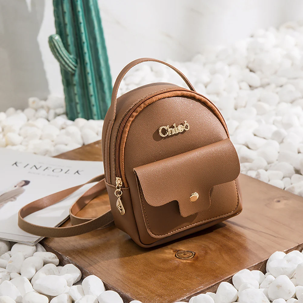 Girls Kids Multi-Function Small Bagpack Female Ladies Phone Pouch Pack Mini Backpack Women PU Leather Shoulder Bag For Teenage
Girls Kids Multi-Function Small Bagpack Female Ladies Phone Pouch Pack Mini Backpack Women PU Leather Shoulder Bag For Teenage