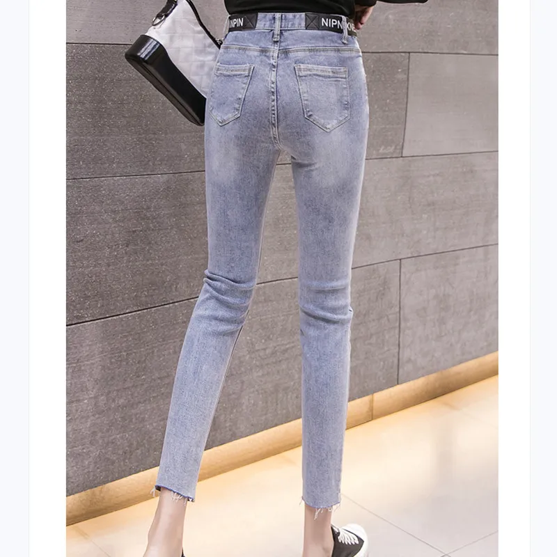 JUJULAND 2019 Jeans Female Denim Pants Blue jeans Womens Jeans Donna Stretch Bottoms Skinny Pants For Women Trousers S-XL 6066
JUJULAND 2019 Jeans Female Denim Pants Blue jeans Womens Jeans Donna Stretch Bottoms Skinny Pants For Women Trousers S-XL 6066