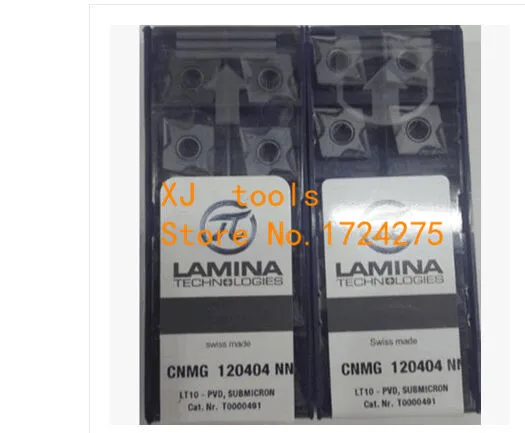 Free Shipping 10Pcs CNMG120404NN LT10 tungsten Carbide insert Cutting tools turning ,carbide inserts Lathe turning tool
Free Shipping 10Pcs CNMG120404NN LT10 tungsten Carbide insert Cutting tools turning ,carbide inserts Lathe turning tool