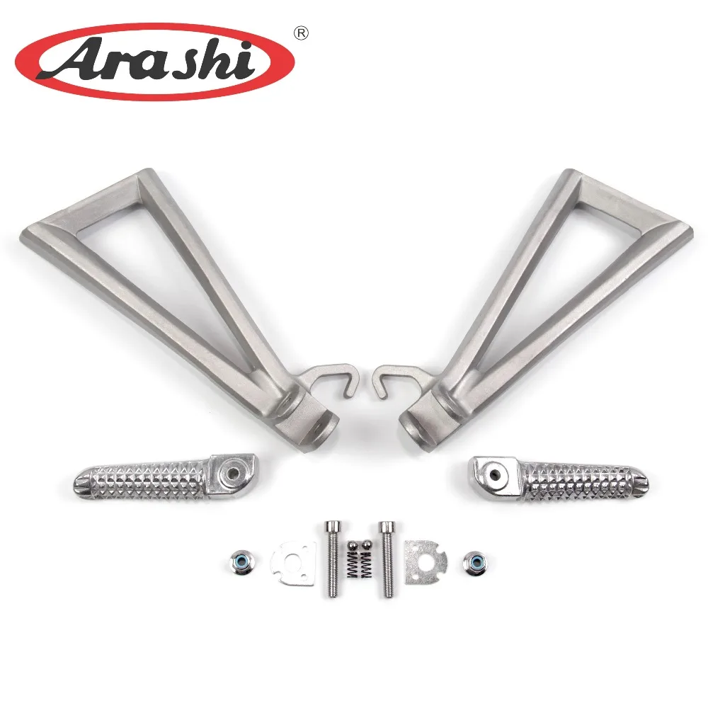 ARASHI YZF-R6 2006-2014 Rear Foot Pegs Footrests Passenger Pedals For YAMAHA YZF R6 2006 - 2014 2007 2008 2009 2010 2011 2012
ARASHI YZF-R6 2006-2014 Rear Foot Pegs Footrests Passenger Pedals For YAMAHA YZF R6 2006 - 2014 2007 2008 2009 2010 2011 2012