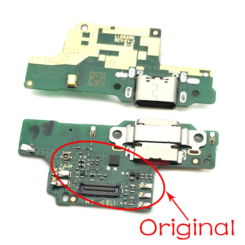 5 pcs/lot Original Micro USB Charger Charging Port Flex Cable Board With Microphone For Sony Xperia R1 Replacement Parts
5 pcs/lot Original Micro USB Charger Charging Port Flex Cable Board With Microphone For Sony Xperia R1 Replacement Parts