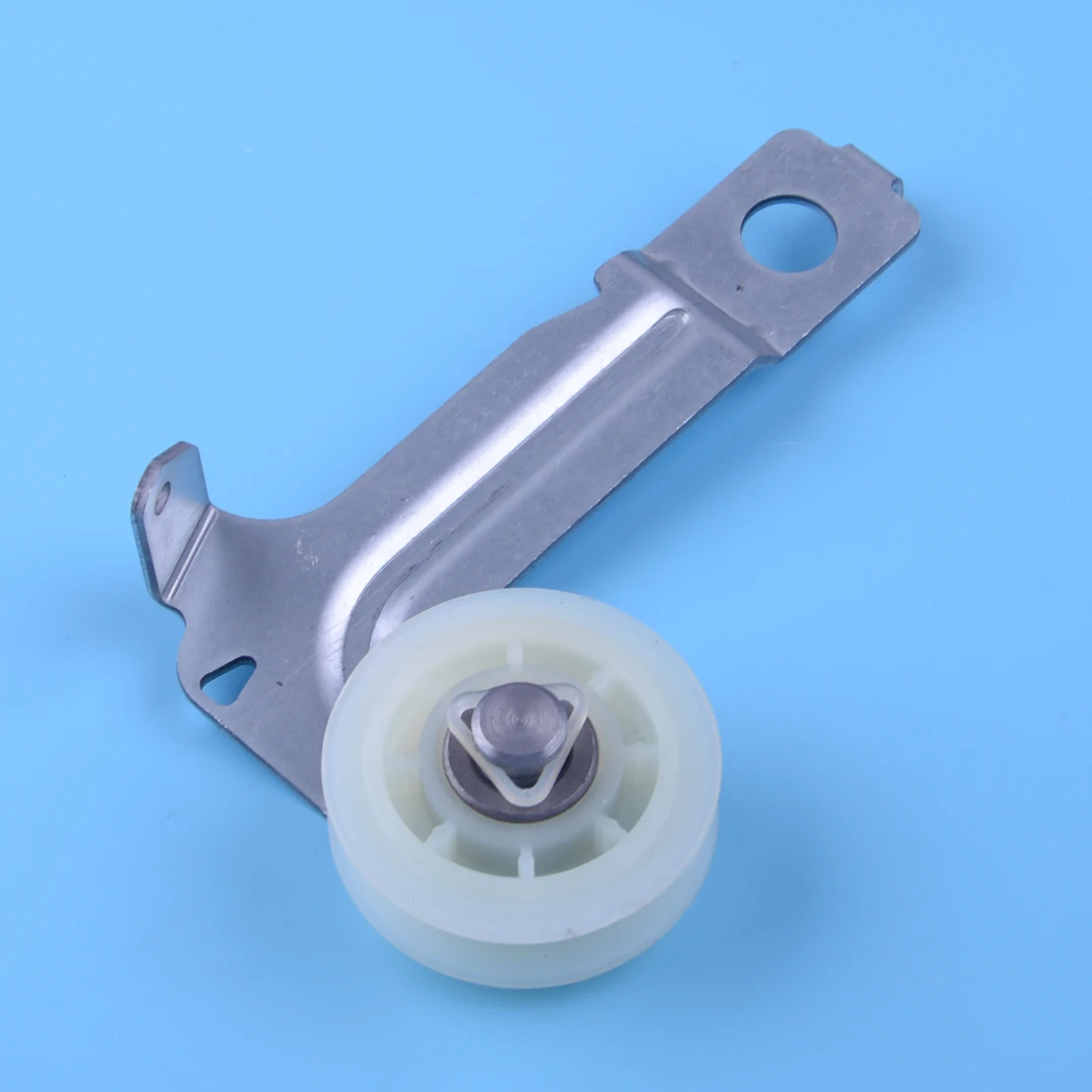 LETAOSK Dryer Idler Pulley With Bracket Fit For Replace 8547160 W10547292 11067042600 11067042601
LETAOSK Dryer Idler Pulley With Bracket Fit For Replace 8547160 W10547292 11067042600 11067042601