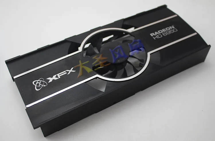 Оригинальный охлаждающий вентилятор для видеокарты XFX Radeon HD6950 FD8015U12S DC12V 0.5A
Оригинальный охлаждающий вентилятор для видеокарты XFX Radeon HD6950 FD8015U12S DC12V 0.5A