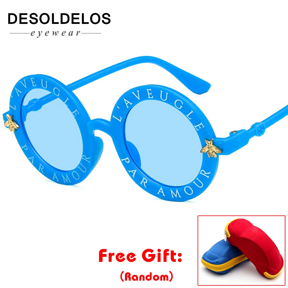 Steampunk Metal Bee Kids Sunglasses Boys Girls Luxury Vintage Children Sunglasses Round Sun Glasses Oculos Feminino Accessories
Steampunk Metal Bee Kids Sunglasses Boys Girls Luxury Vintage Children Sunglasses Round Sun Glasses Oculos Feminino Accessories