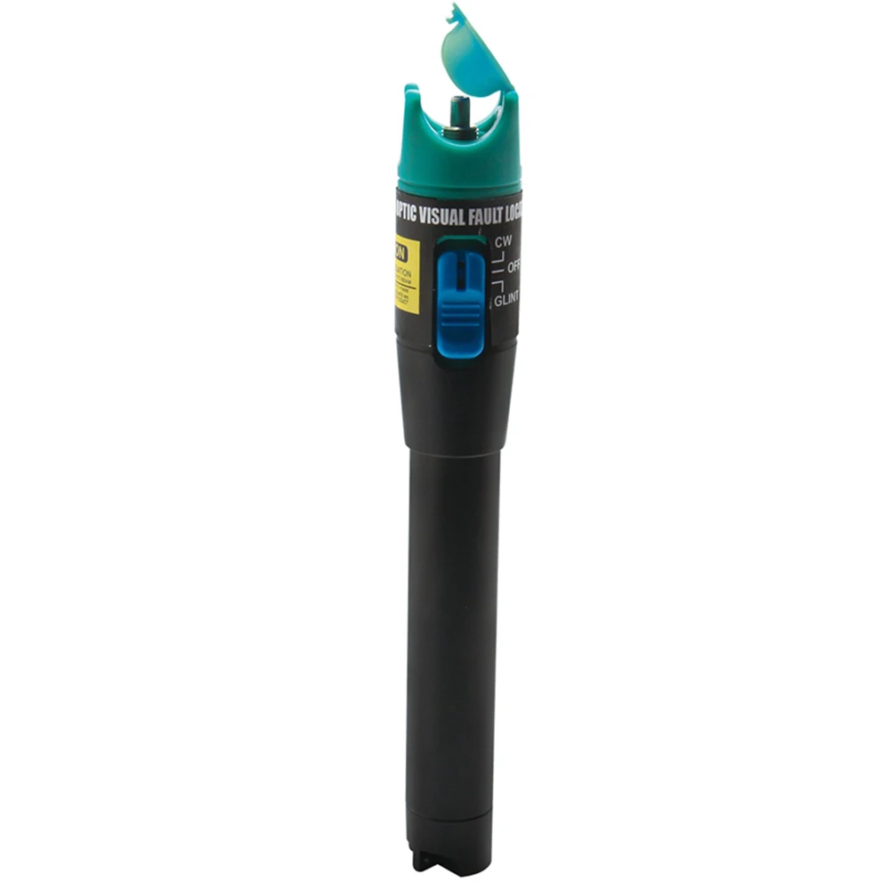 Pro'skit MT-7501-C 1mW visual fault locator VFL visual fault finder fiber red pen for 3~5km
Pro'skit MT-7501-C 1mW visual fault locator VFL visual fault finder fiber red pen for 3~5km