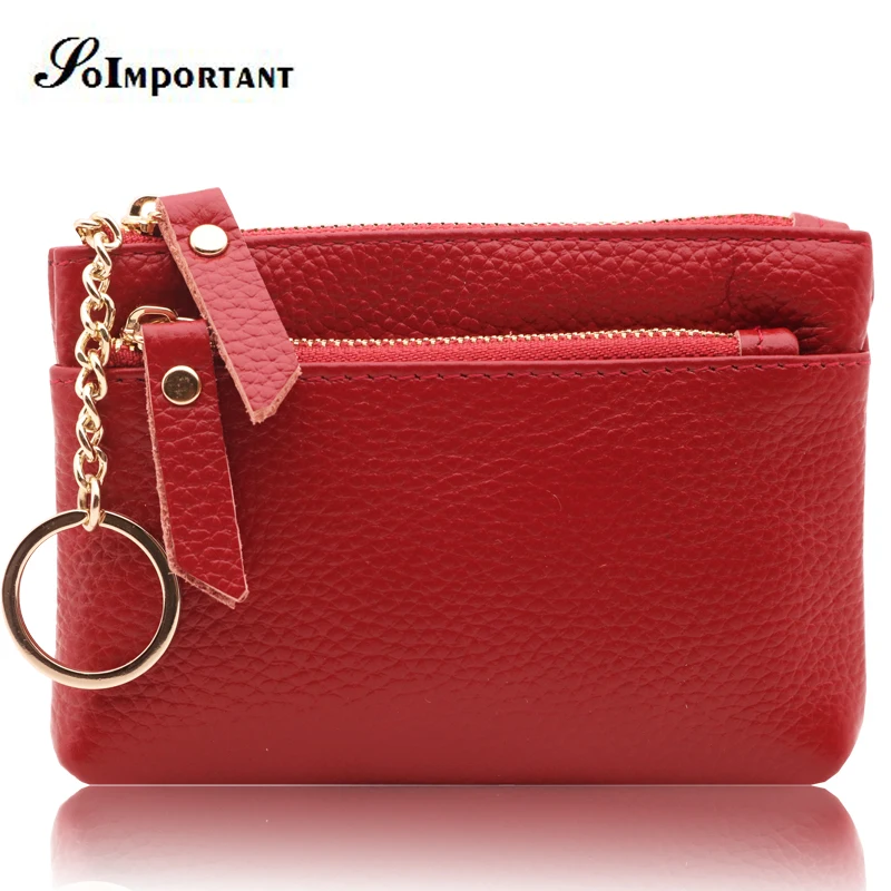 Genuine Leather Women Mini Wallet And Purses Coin Purse Female Small Portomonee Walet Lady Perse Girls Money Bag With Key Ring
Genuine Leather Women Mini Wallet And Purses Coin Purse Female Small Portomonee Walet Lady Perse Girls Money Bag With Key Ring