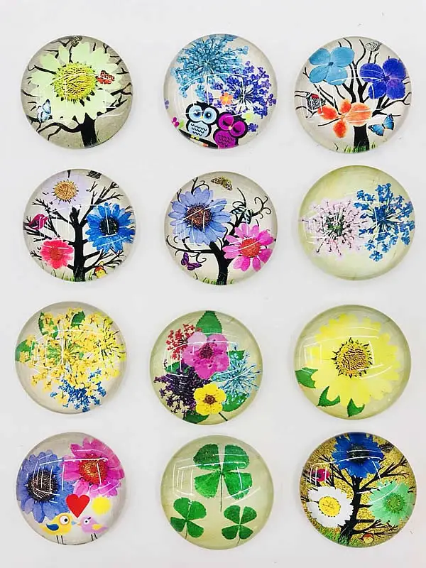 12mm Mixed Fashion flower Oval Glass Cabochon Flatback Photo Dome Cameo Imitation dried flower in pairs 50pcs/lot K05413
12mm Mixed Fashion flower Oval Glass Cabochon Flatback Photo Dome Cameo Imitation dried flower in pairs 50pcs/lot K05413