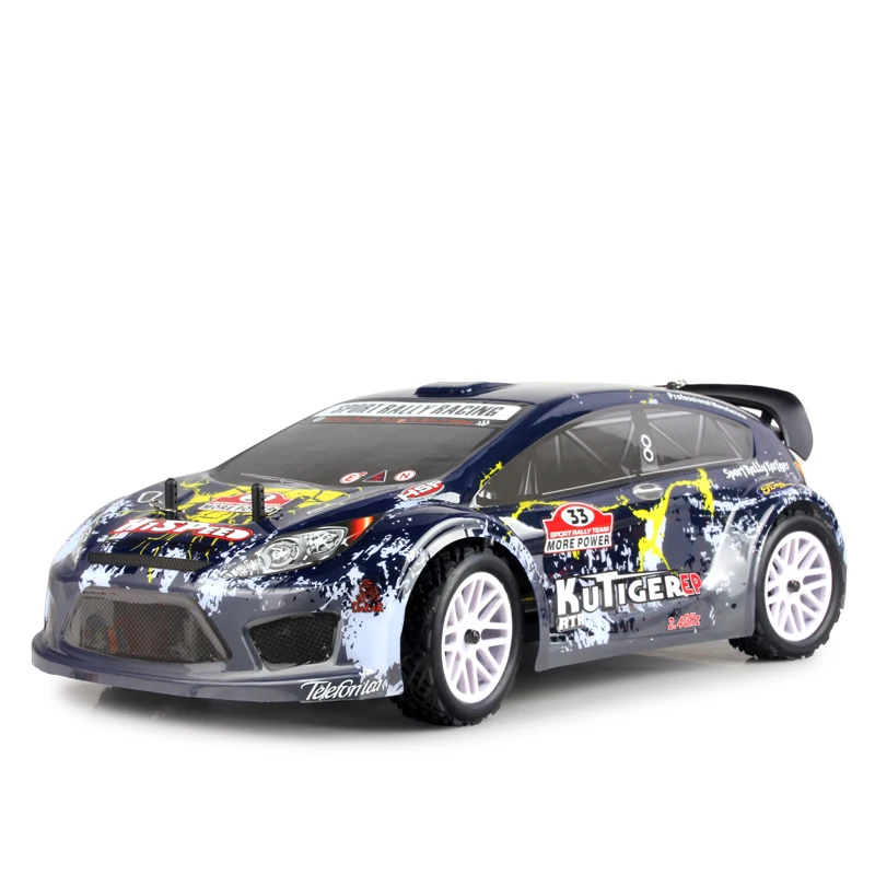 Высокоскоростной HSP 94118 PRO Rc автомобиль масштаб 1/10 4wd электрическая мощность R/C
