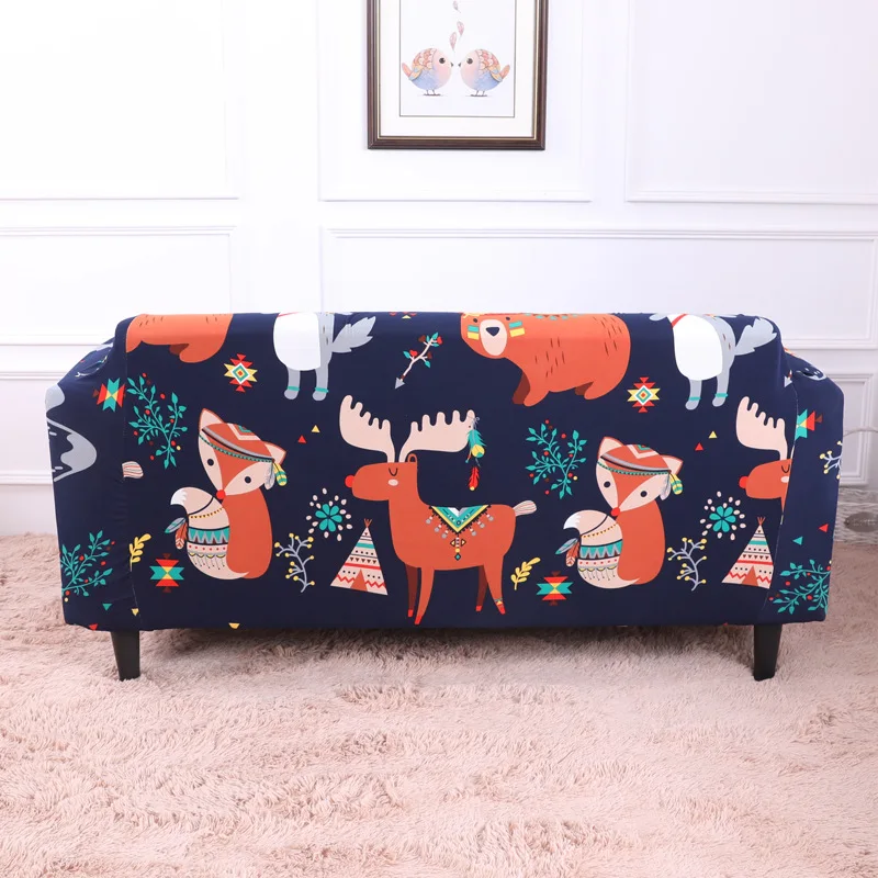 Modern Cartoon Sofa slipcovers Tight Wrap All-inclusive Slip-resistant Elastic Cubre Sofa Towel Corner Sofa Cover Couch Cover
Modern Cartoon Sofa slipcovers Tight Wrap All-inclusive Slip-resistant Elastic Cubre Sofa Towel Corner Sofa Cover Couch Cover