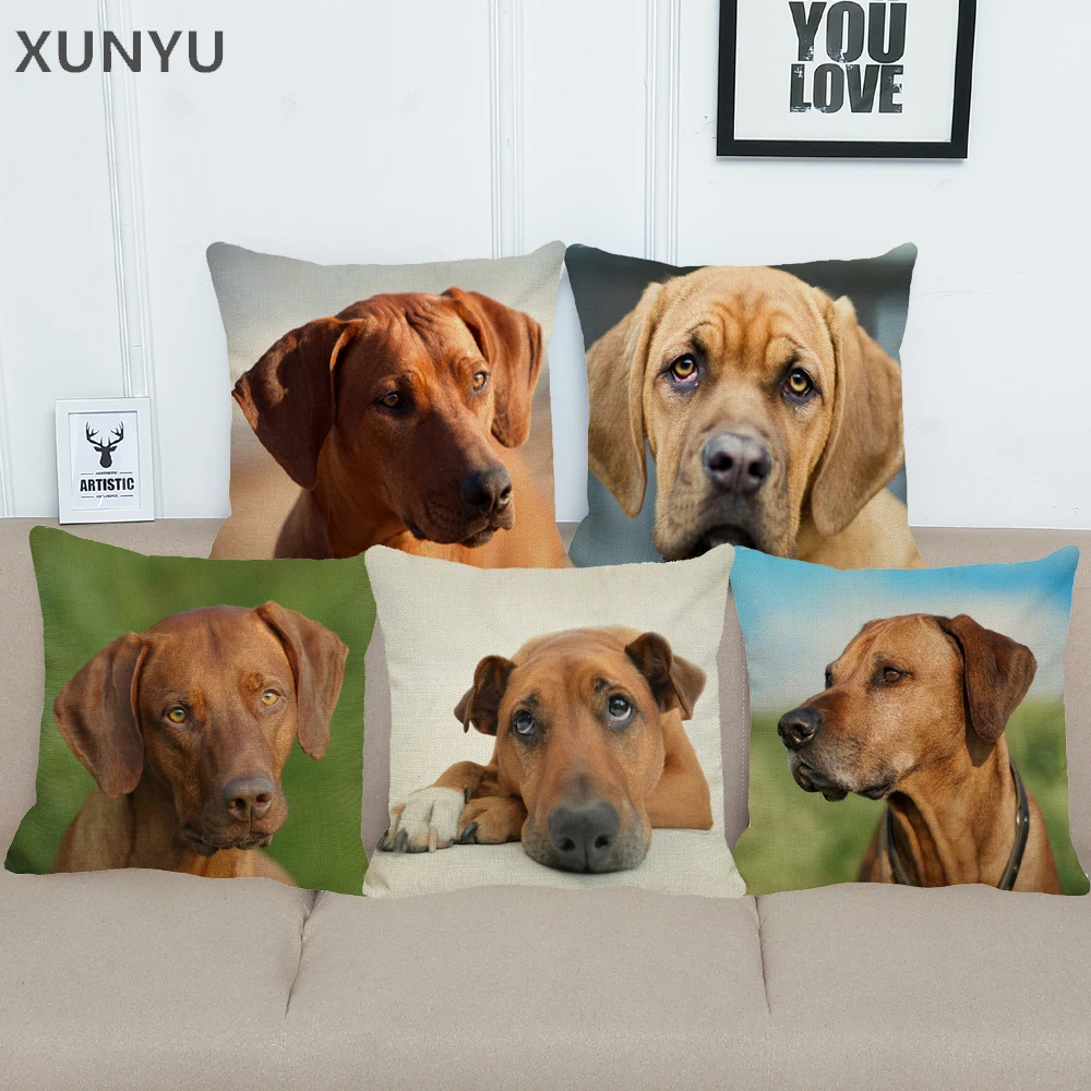 Декоративная наволочка XUNYU AC018 для дивана, квадратной формы, с рисунком животных
Декоративная наволочка XUNYU AC018 для дивана, квадратной формы, с рисунком животных