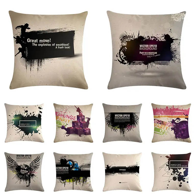 Vector Background Print Pillow Case 45*45 EPS10 Cases Cotton Linen Sofa Car Cushion Cover Home Wholesale Dropshipping ZY1250
Vector Background Print Pillow Case 45*45 EPS10 Cases Cotton Linen Sofa Car Cushion Cover Home Wholesale Dropshipping ZY1250