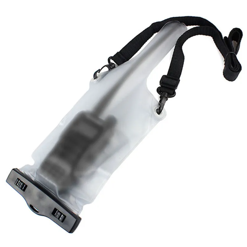 10pcs NEW Transparent Waterproof Set/Holster for Universal Walkie Talkie Case/Bag
10pcs NEW Transparent Waterproof Set/Holster for Universal Walkie Talkie Case/Bag