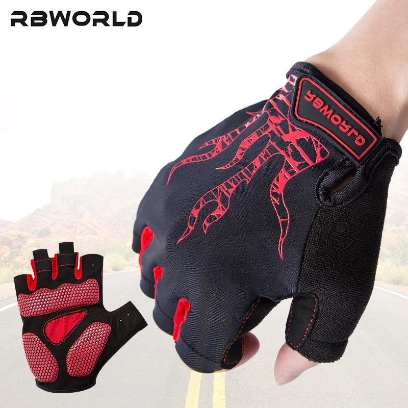 Brand Cycling Bicycle Half Finger Gloves Men Mtb Bike Motocross Gloves Luvas Guantes Bicicleta Invierno Silica gel
Brand Cycling Bicycle Half Finger Gloves Men Mtb Bike Motocross Gloves Luvas Guantes Bicicleta Invierno Silica gel
