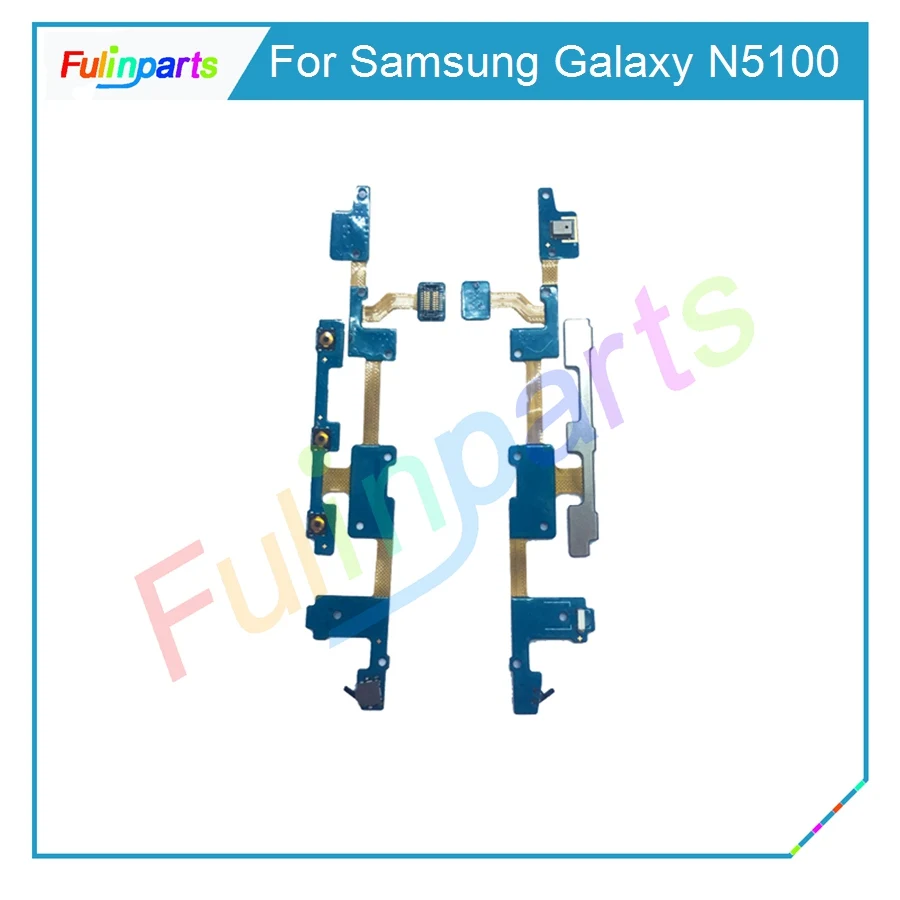 Для Samsung Galaxy Note 8 0 GT-N5100 N5100 боковая кнопка включения/выключения громкости гибкий