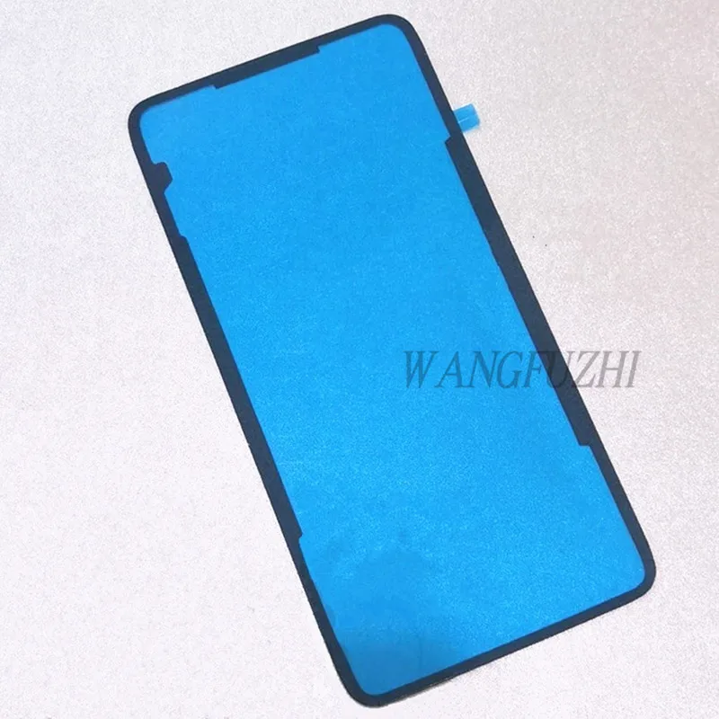 WANGFUZHI Back Cover Adhesive Sticker for OnePlus 6 6T; Back Cover Sticker Replacement Part
WANGFUZHI Back Cover Adhesive Sticker for OnePlus 6 6T; Back Cover Sticker Replacement Part