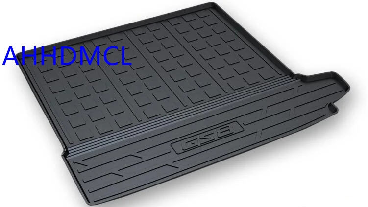 Car Trunk Mat 3D TPO Trunk Pad Tail Box Cushion Rug Cargo Liner Carpet For Trumpchi GS8 2015 2016 2017
Car Trunk Mat 3D TPO Trunk Pad Tail Box Cushion Rug Cargo Liner Carpet For Trumpchi GS8 2015 2016 2017