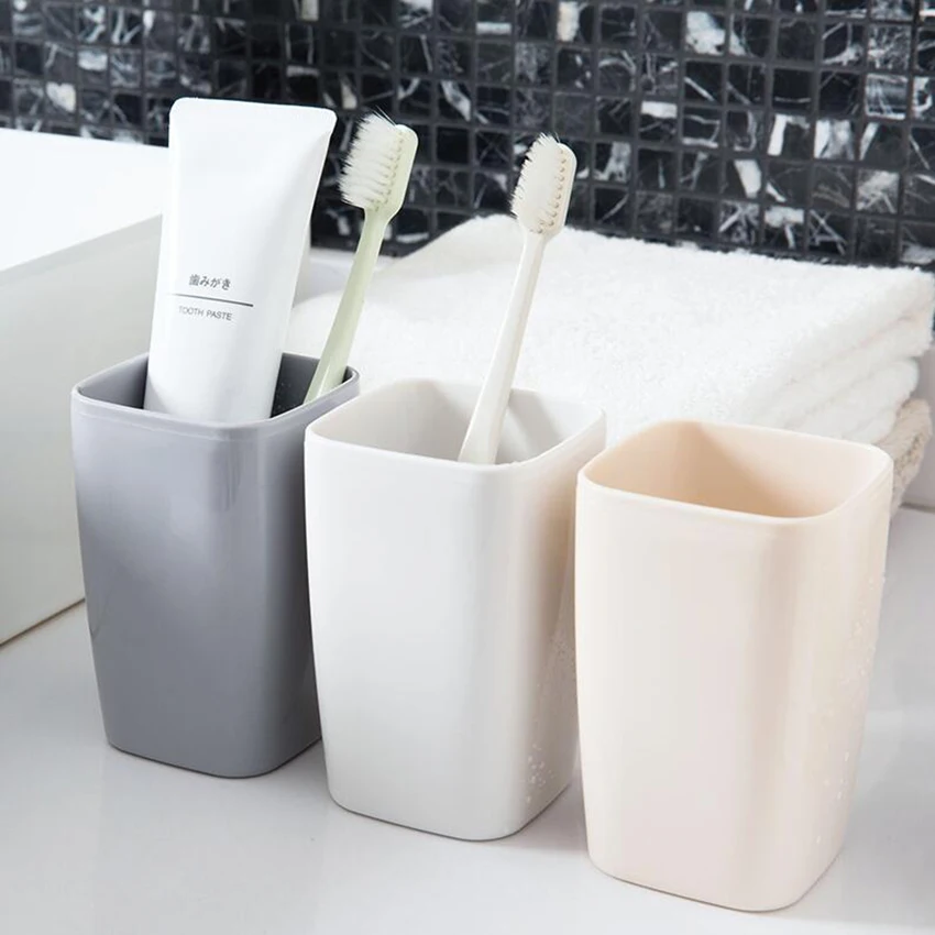 1PC Eco-friendly Bathroom Sets Japanese-style Thick Circular Cups Toothbrush Holder Cup PP Rinsing Cup Wash Tooth Mug
1PC Eco-friendly Bathroom Sets Japanese-style Thick Circular Cups Toothbrush Holder Cup PP Rinsing Cup Wash Tooth Mug