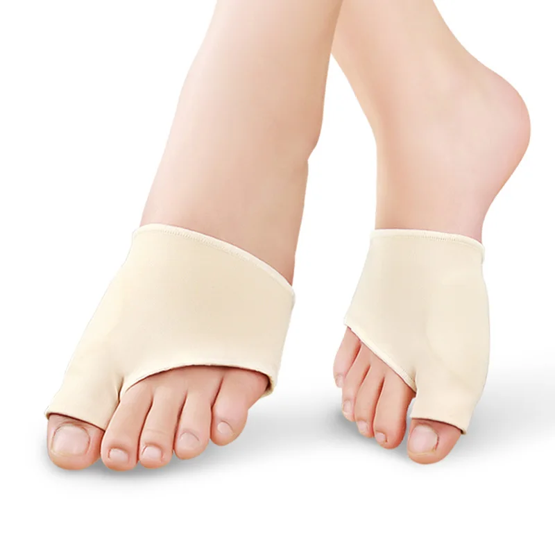 1Pairs Bunion Gel Sleeve Hallux Valgus Orthopedic Feet Care Silicon Insoles Orthotics Overlapping Big Toes Correction Brace
1Pairs Bunion Gel Sleeve Hallux Valgus Orthopedic Feet Care Silicon Insoles Orthotics Overlapping Big Toes Correction Brace