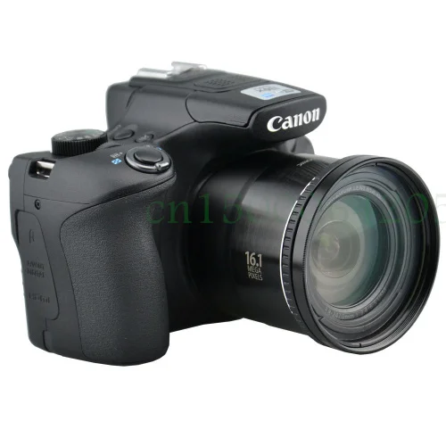 Комплект из 2 предметов 67 мм фильтр адаптера объектива Цифрового Фотоаппарата Canon