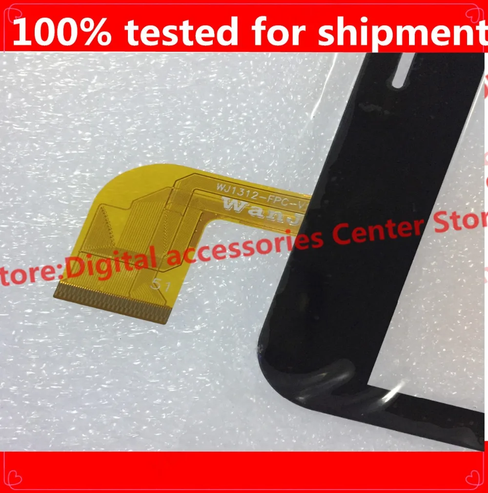 New For 8" Tablet wj1312-fpc-v1.0 Touch panel Digitizer touch screen Glass Sensor Replacement Free Shipping
New For 8" Tablet wj1312-fpc-v1.0 Touch panel Digitizer touch screen Glass Sensor Replacement Free Shipping