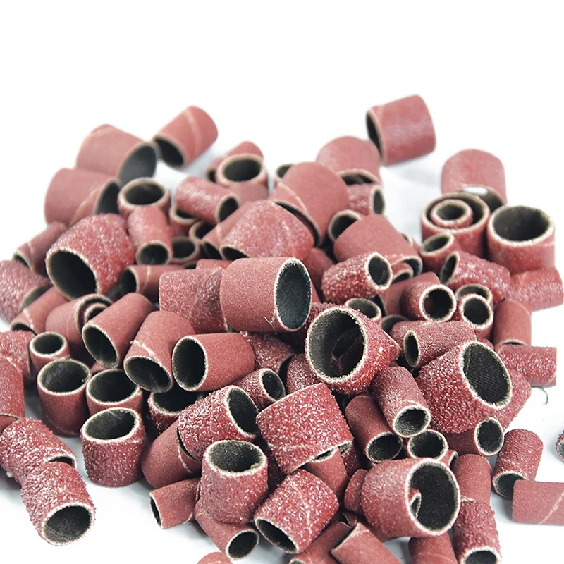 338pcs #60 #120#320 Sanding Band With 3/8 1/4 1/2 Rubber Mandrel For Dremel Electric Mill Rotary Tools Accessories Kit
338pcs #60 #120#320 Sanding Band With 3/8 1/4 1/2 Rubber Mandrel For Dremel Electric Mill Rotary Tools Accessories Kit
