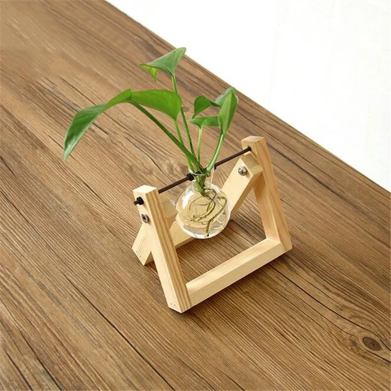 Transparent glass vase creative office desk Decoration home desk decoration small fresh water culture container
Transparent glass vase creative office desk Decoration home desk decoration small fresh water culture container