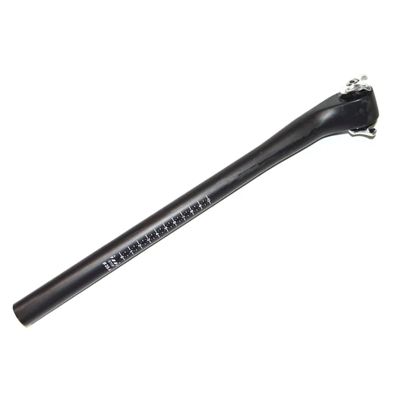 Carbon fiber road bicycle seat tube mountain bike seat tube cycling parts offset seatpost 25.4mm length 350 400mm
Carbon fiber road bicycle seat tube mountain bike seat tube cycling parts offset seatpost 25.4mm length 350 400mm