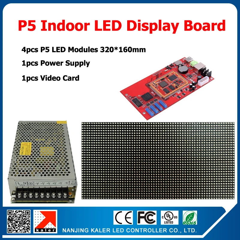 P5 SMD(3 в 1) полноцветный светодиодный экран для помещений 4 шт. 320-160 мм блок платы 320*640 мм внутренняя видеовывеска
P5 SMD(3 в 1) полноцветный светодиодный экран для помещений 4 шт. 320-160 мм блок платы 320*640 мм внутренняя видеовывеска