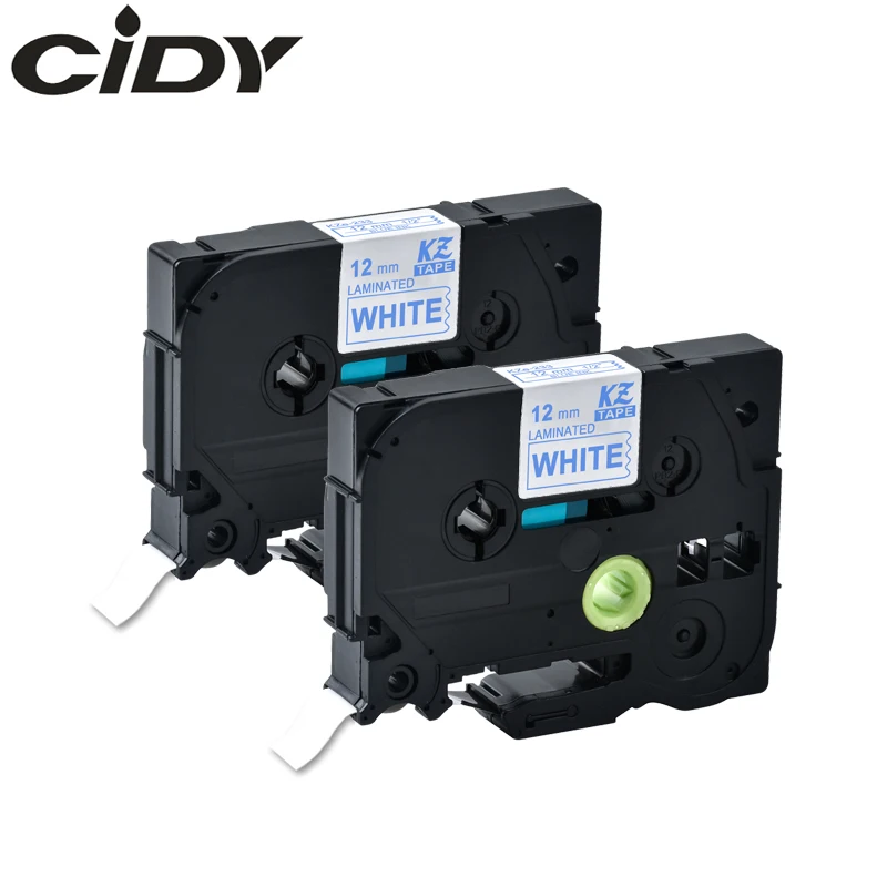CIDY 12mm TZe label tape Tze233 TZE 233 TZE-233 TZ 233 tz233 for P-touch label printer label maker ribbon tape cartridge tape
CIDY 12mm TZe label tape Tze233 TZE 233 TZE-233 TZ 233 tz233 for P-touch label printer label maker ribbon tape cartridge tape