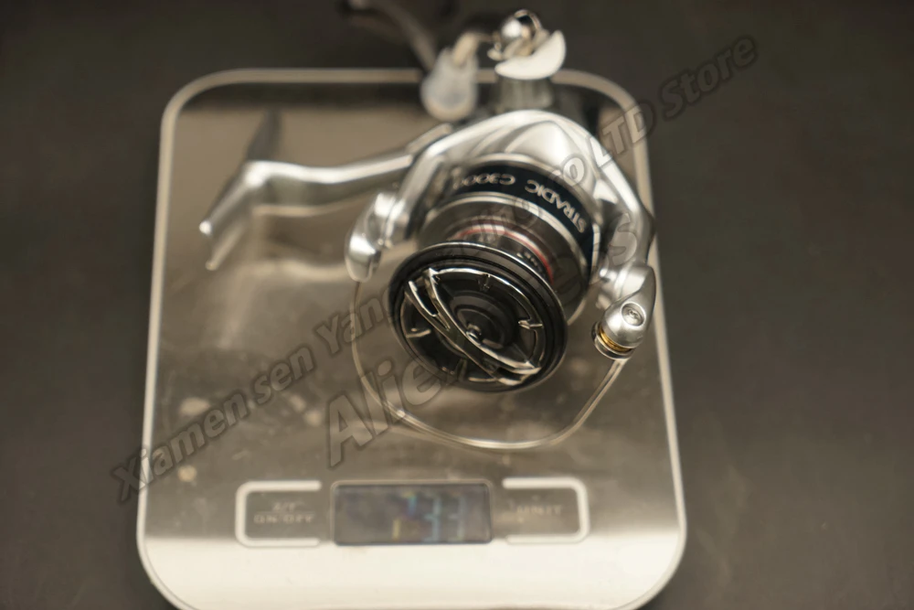 Спиннинговая катушка Shimano Stradic FK 2500HG 4000XG C5000XG 6 + 1 шарикоподшипник макс. нагрузка 24