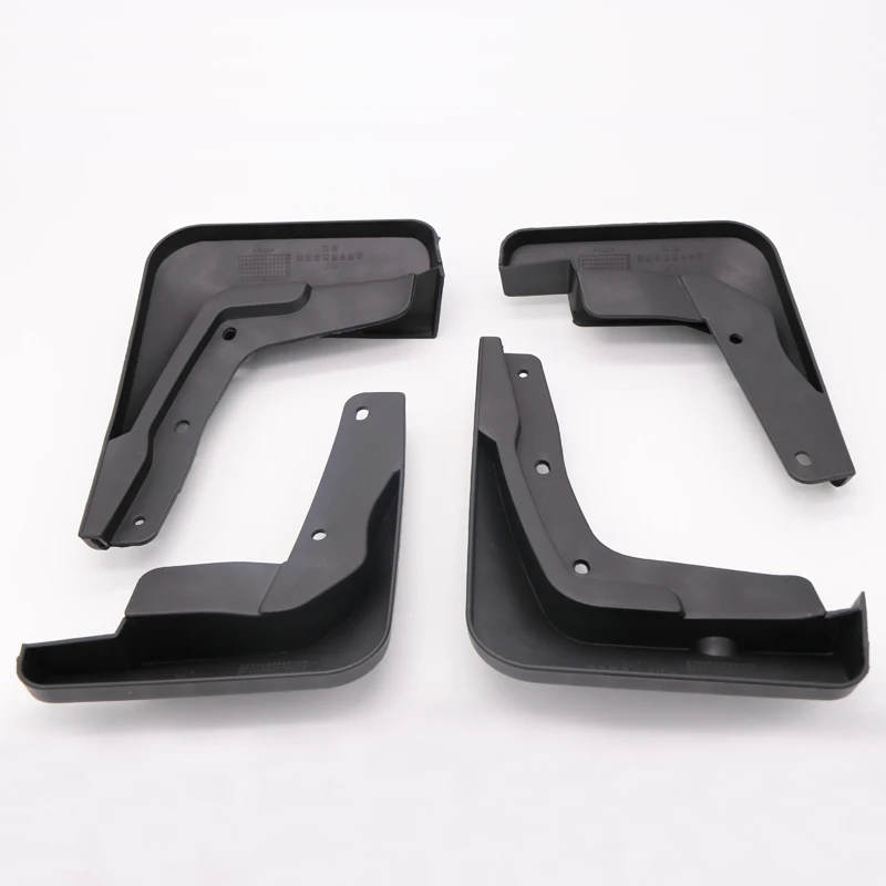 for Hyundai Kona 2017-2018 Plastic Splash Guards Mud Flaps Mud Guards 4pcs Car-styling Accessories
for Hyundai Kona 2017-2018 Plastic Splash Guards Mud Flaps Mud Guards 4pcs Car-styling Accessories
