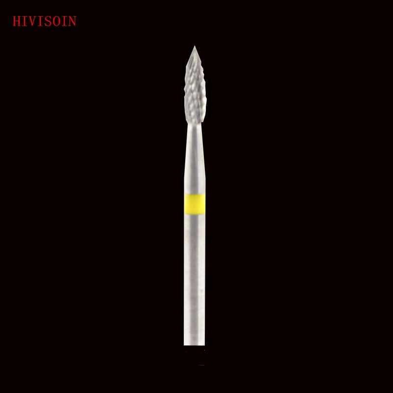 5Pcs/Lot Cross Cut - Tungsten Carbide Dental Lab Burs -Supe Fine (0115.023) - ISO 110
5Pcs/Lot Cross Cut - Tungsten Carbide Dental Lab Burs -Supe Fine (0115.023) - ISO 110
