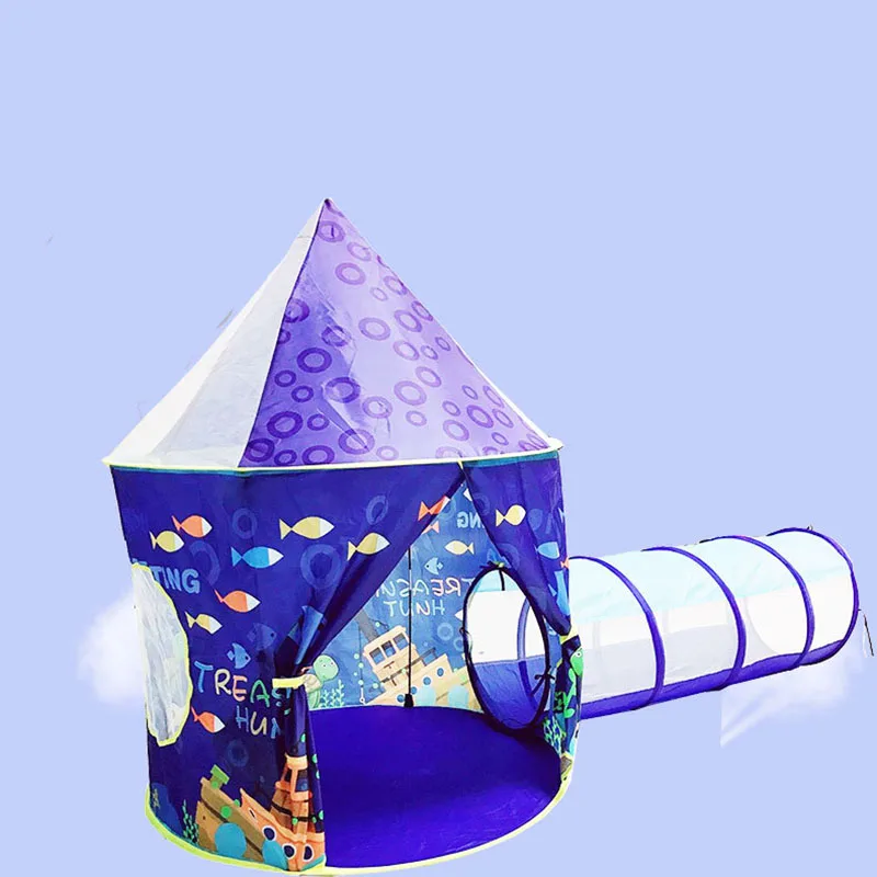 Play Tent Tunnel Cartoon Ocean Series Game House Ball Pool Pits Portable Foldable Outdoor Sports With Basket Toys For Children
Play Tent Tunnel Cartoon Ocean Series Game House Ball Pool Pits Portable Foldable Outdoor Sports With Basket Toys For Children