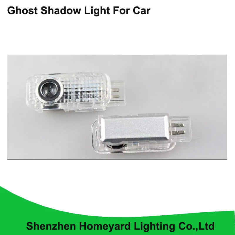 2pc 12V Door Ghost Shadow LED Car Door Welcome Light Laser Car led Projector Logo For Audi
2pc 12V Door Ghost Shadow LED Car Door Welcome Light Laser Car led Projector Logo For Audi