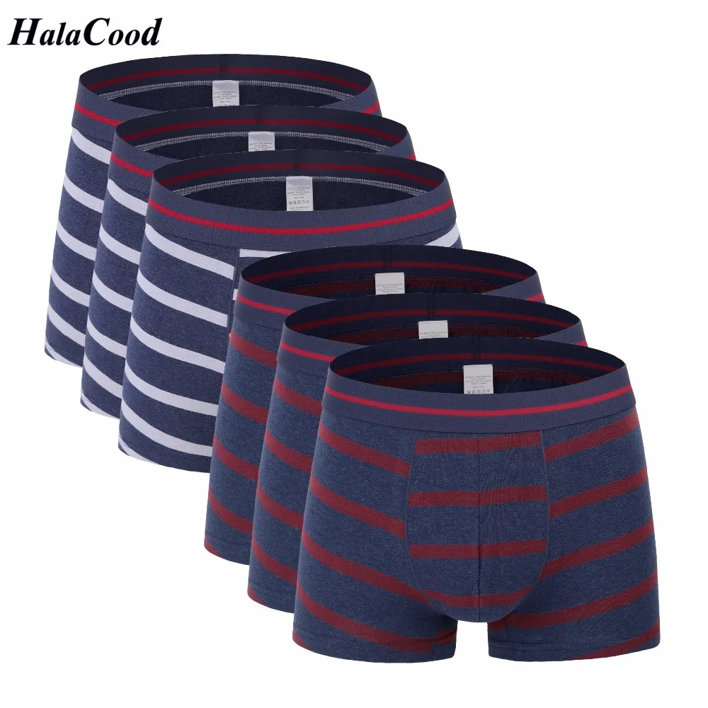 6Pcs/lot Male Fashion Brand Shorts Cotton Classic Printing Sexy Underpants Men's Underwear Panties Plus Size Shorts Boxers Men
6Pcs/lot Male Fashion Brand Shorts Cotton Classic Printing Sexy Underpants Men's Underwear Panties Plus Size Shorts Boxers Men