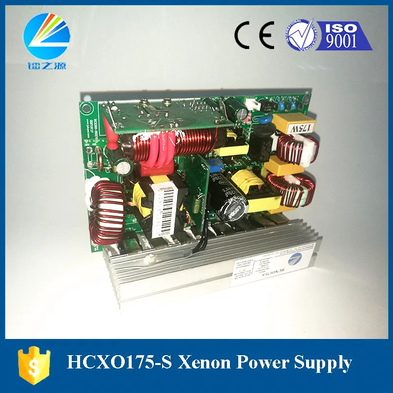HCXO175-S Xenon Power Supply for Medical Fiber Optic Light Source 175watt
HCXO175-S Xenon Power Supply for Medical Fiber Optic Light Source 175watt